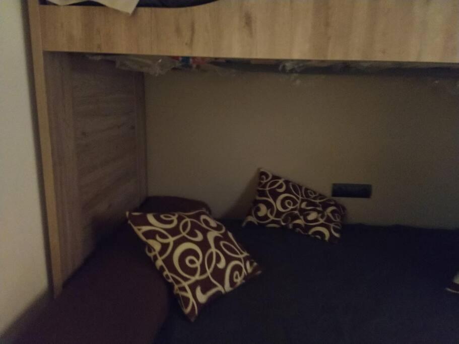 דירות רטמר Bajo Puerta De Alcazaba מראה חיצוני תמונה
